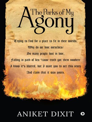 cover image of The Perks of My Agony